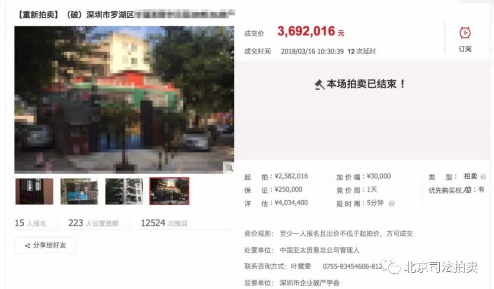300萬買法拍房竟要交200萬稅？這個(gè)法拍房的坑千萬不要踩！