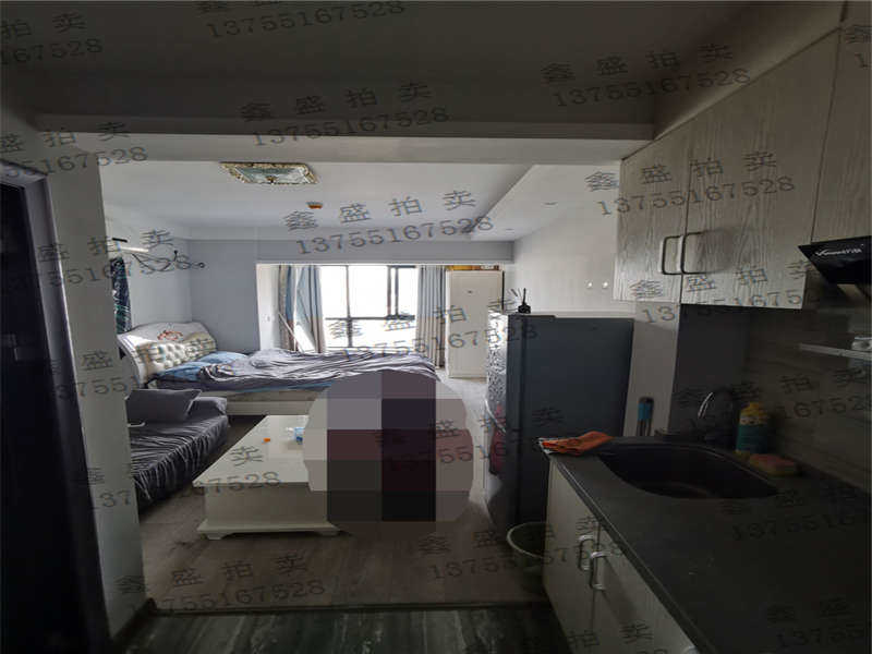 拿鐵空間（高城金源公寓）法拍房2307號房及室內物品