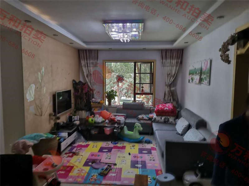 三一街區(qū)法拍房二期13、14棟201號