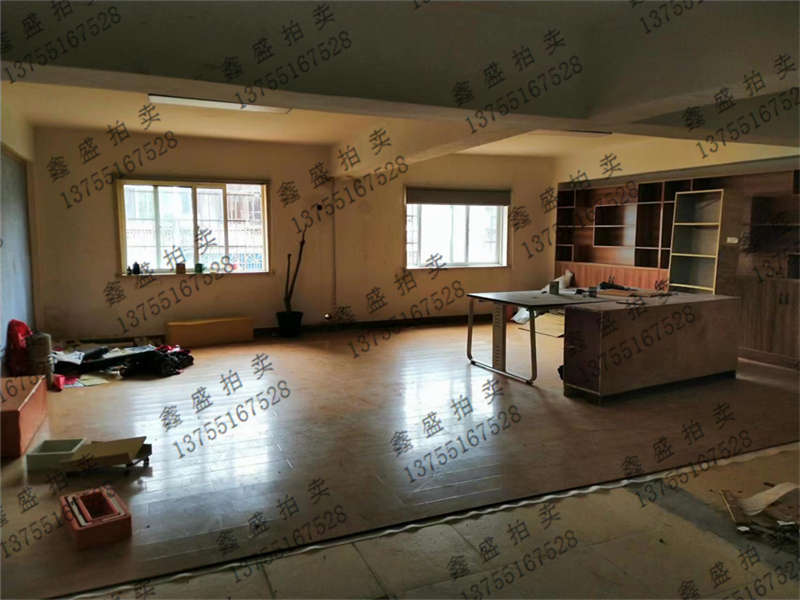 金港灣法拍房601號