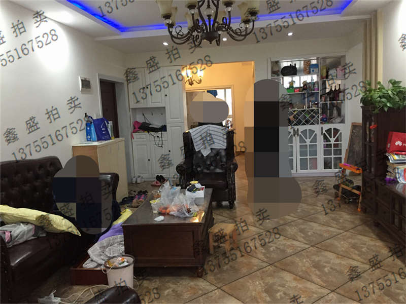 匯城上筑（上筑苑）法拍房6棟1002號房及其室內家具物品